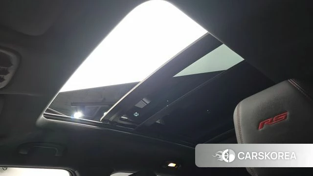 Chevrolet (GM Daewoo) The New Trail Blazer 2024 Черный из Кореи, фото 6