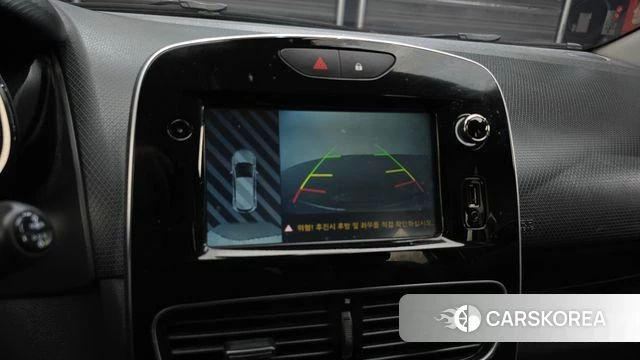 Renault Korea (Samsung) Clio 2019 Красный из Кореи, фото 6