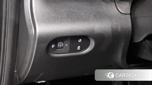 Hyundai Casper 2023 Темно-зеленый из Кореи, фото 6