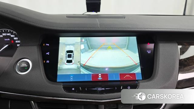Cadillac CT6 2018 Черный из Кореи, фото 6