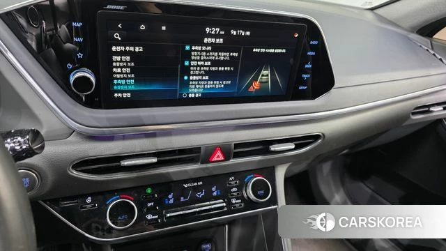 Hyundai Sonata (DN8) 2021 Серый из Кореи, фото 6