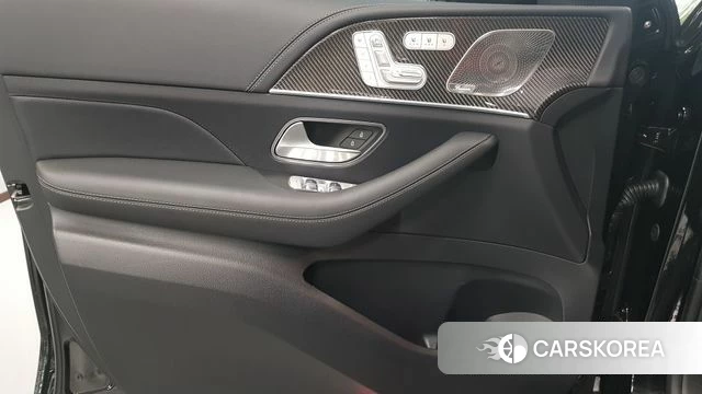 Mercedes-Benz GLE-Class W167 2025 Черный из Кореи, фото 6