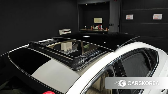 Genesis G80 (RG3) 2024 Белый из Кореи, фото 6