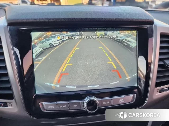 Ssangyong Rexton Sports 2019 Серый из Кореи, фото 6