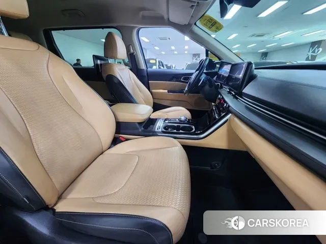 Kia Carnival 4th generation 2020 Черный из Кореи, фото 6