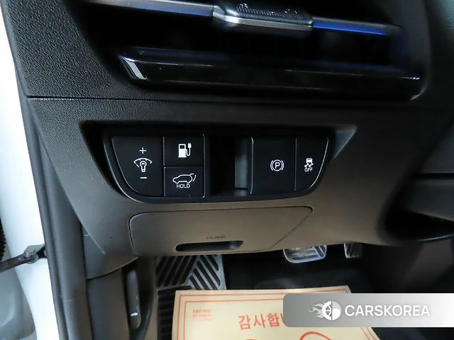 Kia EV6 2023 Белый из Кореи, фото 6