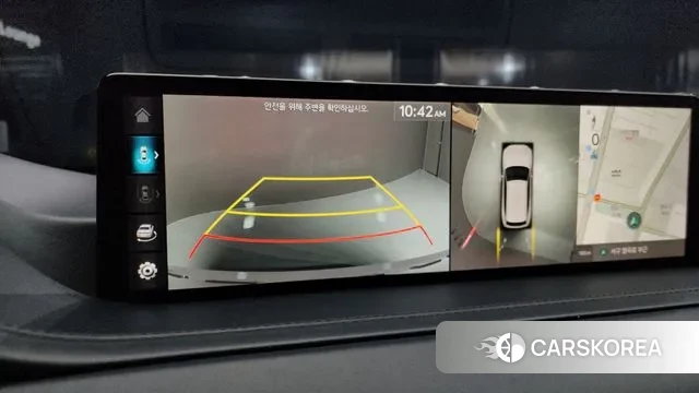 Genesis GV80 2023 Белый из Кореи, фото 6