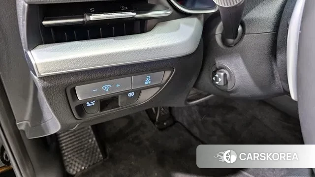 Genesis Electrified G80 (RG3) 2022 Черный из Кореи, фото 6