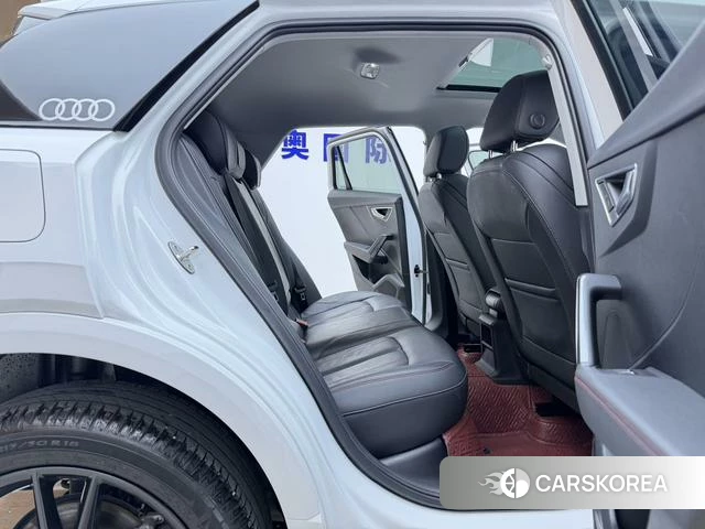 Audi Q2L 2022 Белый из Китая, фото 6