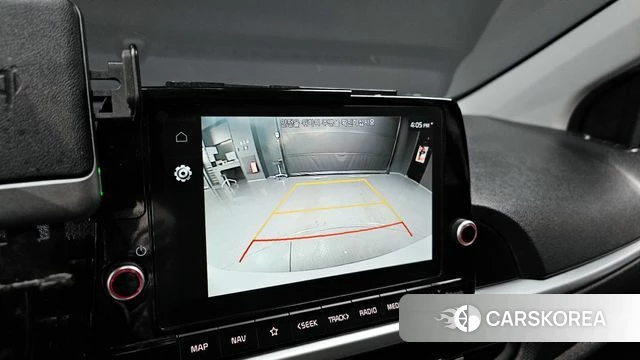 Kia Morning Urban (JA) 2021 Белый из Кореи, фото 6