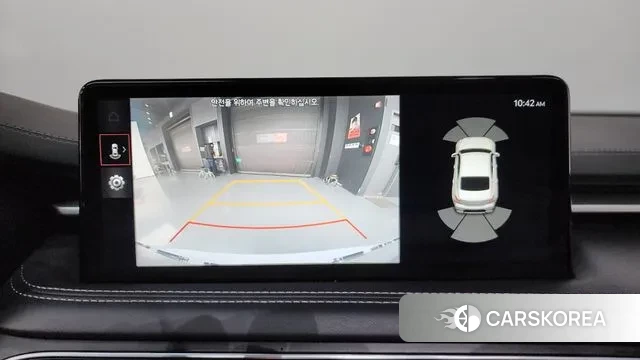 Genesis The New G70 2021 Светло-серебряный цвет из Кореи, фото 6