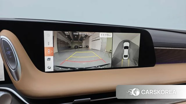 Genesis G90 (RS4) 2024 Черный из Кореи, фото 6