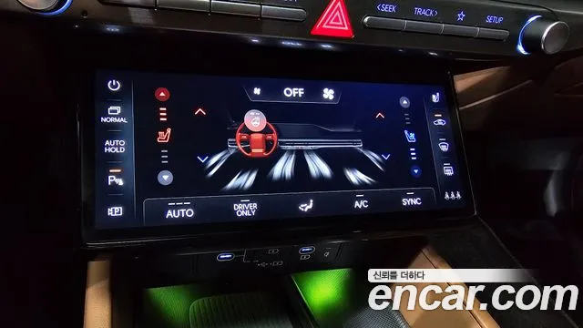 Hyundai Grandeur Hybrid (GN7) id 2451736 из Кореи 6