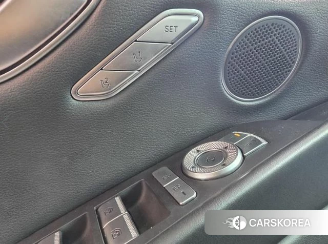 Genesis G80 (RG3) id 3865680 из Кореи 6