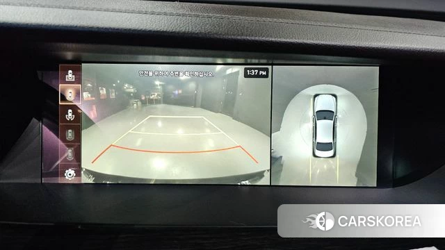 Genesis G90 2021 Черный из Кореи, фото 6