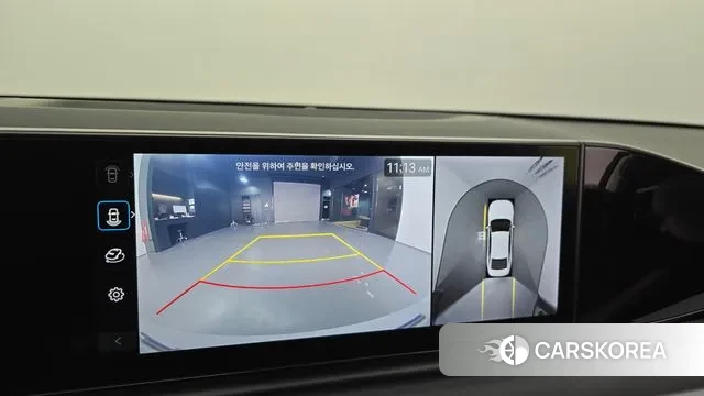 Hyundai Grandeur Hybrid (GN7) 2023 Белый из Кореи, фото 6