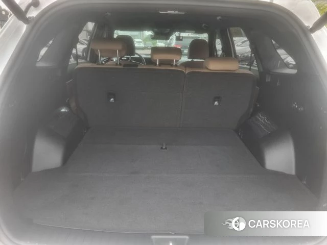 Kia The New Sorento 4th Generation 2024 Белый из Кореи, фото 6