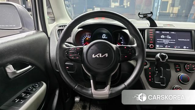 Kia The New Ray 2022 Белый из Кореи, фото 6