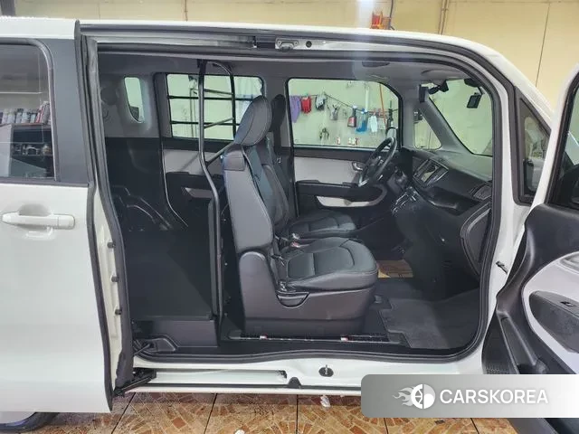 Kia The New Kia Ray 2023 Белый из Кореи, фото 6