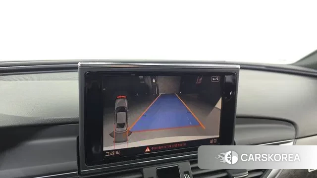 Audi New A6 2018 Белый из Кореи, фото 6