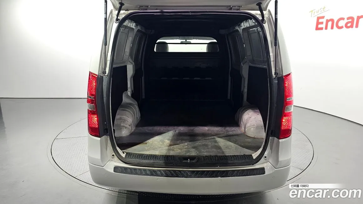 Hyundai The New Grand Starex 2018 Белый из Кореи, фото 6