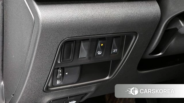 Renault Korea (Samsung) The New QM6 2019 Белый из Кореи, фото 6