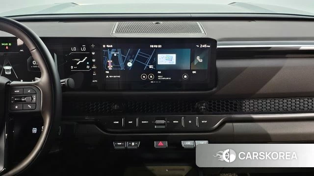 Kia Tasman 2025 Темно-зеленый из Кореи, фото 6