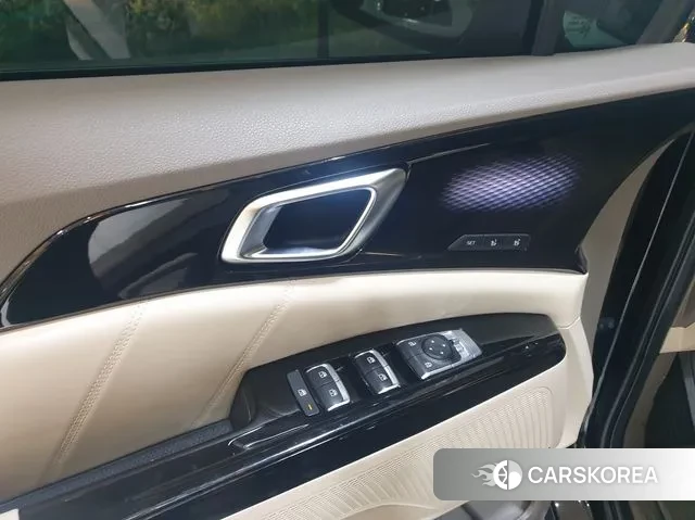 Kia Carnival 4th generation 2023 Черный из Кореи, фото 6