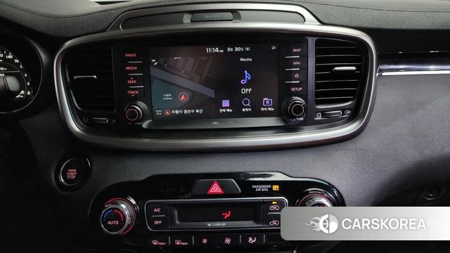 Kia The New Sorento 2019 Белый из Кореи, фото 6