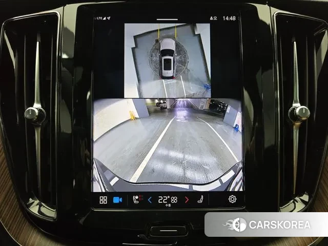 Volvo XC60 second Generation 2023 Серый из Кореи, фото 6