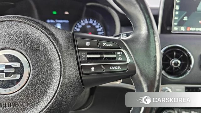 Kia Stinger 2018 Черный из Кореи, фото 6