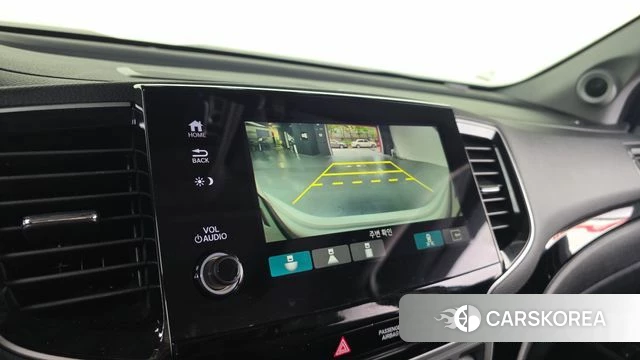 Honda Pilot 3rd generation 2019 Белый из Кореи, фото 6