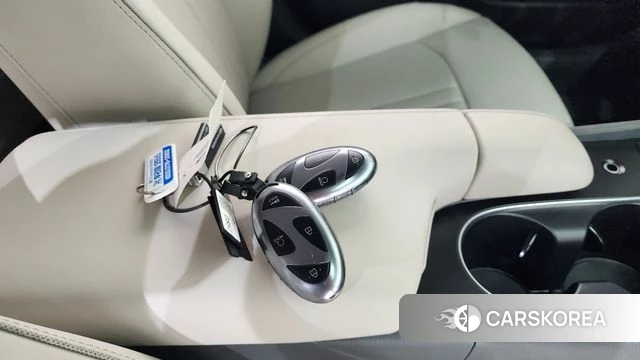 Hyundai Sonata D Edge (DN8) 2025 Красный из Кореи, фото 6