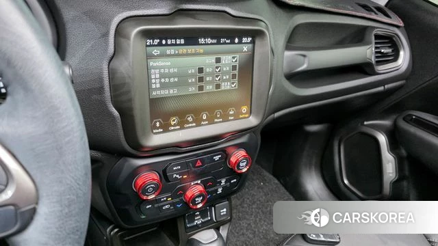 Jeep Renegade 2020 Серый из Кореи, фото 6