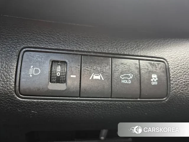 Hyundai The New Santa Fe 2020 Серый из Кореи, фото 6