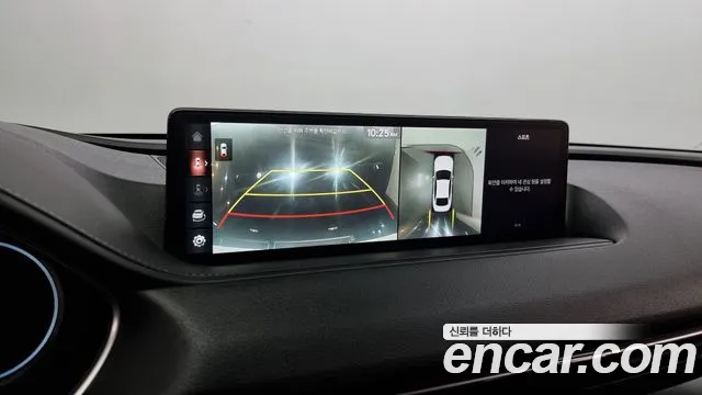 Genesis G80 (RG3) 2021 Белый из Кореи, фото 6