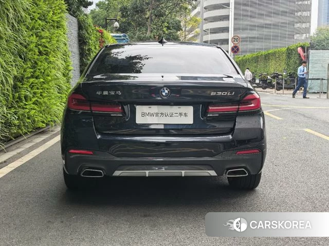 BMW 5 series 2024 Черный из Китая, фото 6