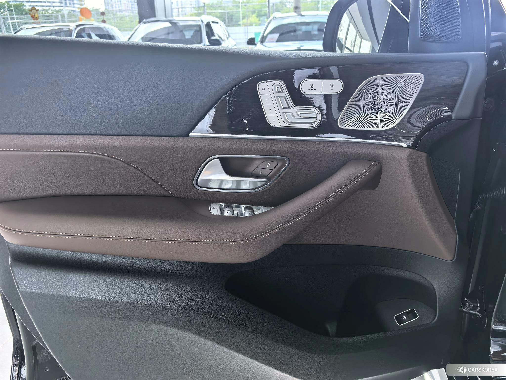 Mercedes-Benz GLE (import) 2024 Черный из Китая, фото 6
