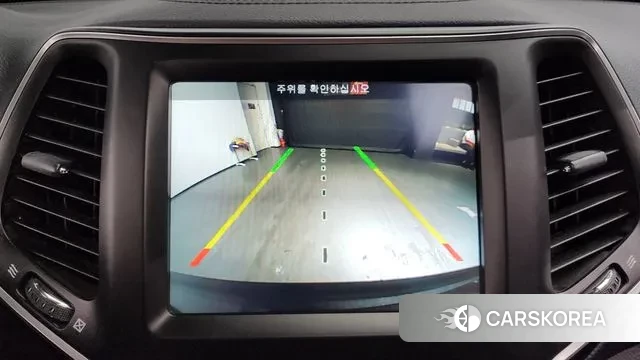 Jeep Cherokee (KL) 2019 Серый из Кореи, фото 6