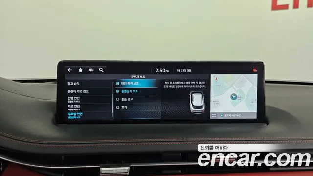 Genesis GV70 2021 Белый из Кореи, фото 6