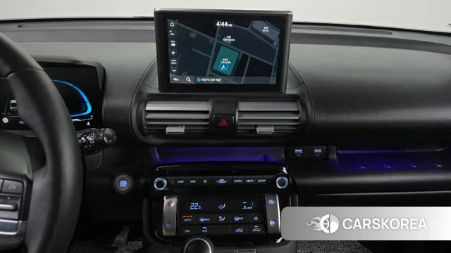 Hyundai Casper 2023 Белый из Кореи, фото 6
