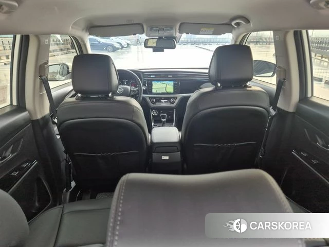 Ssangyong Beautiful Korando 2022 Белый из Кореи, фото 6