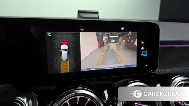 Mercedes-Benz GLB-Class X247 2020 Синий из Кореи, фото 6