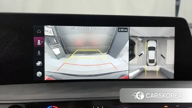 Kia K8 2022 Черный из Кореи, фото 6