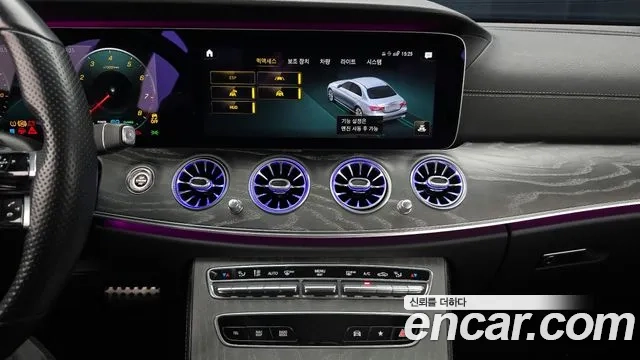 Mercedes-Benz E-Class W213 2020 Черный из Кореи, фото 6