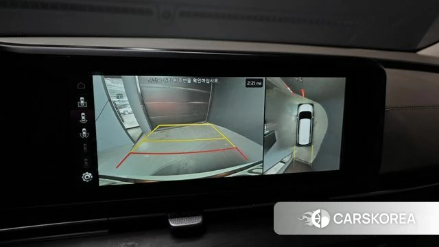 Kia Carnival 4th generation 2021 Белый из Кореи, фото 6