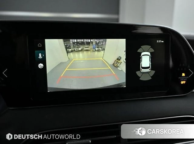 Hyundai Palisade 2019 Черный из Кореи, фото 6