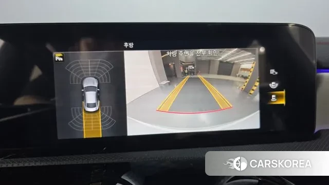 Mercedes-Benz CLA-Class C118 2023 Белый из Кореи, фото 6