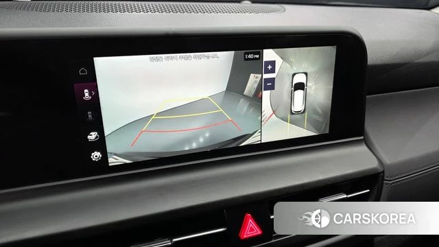 Kia The New Seltos 2023 Синий из Кореи, фото 6
