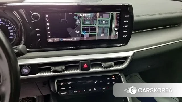 Kia K5 3rd generation 2020 Белый из Кореи, фото 6